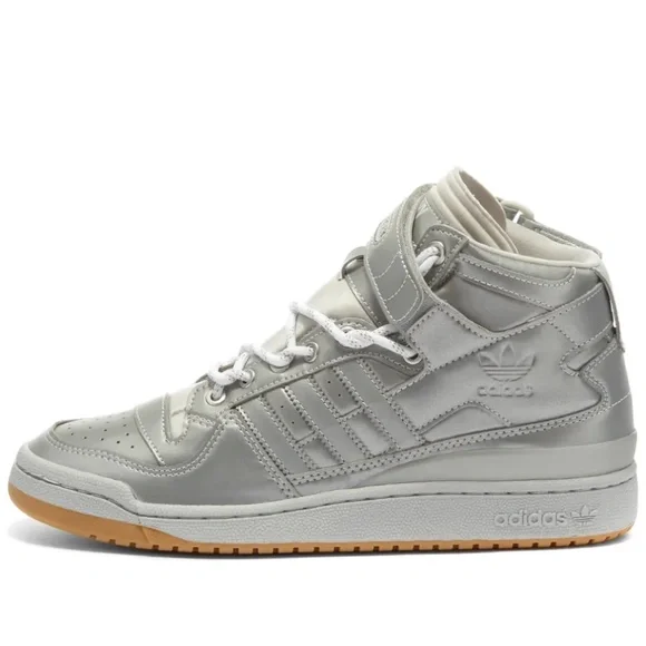 SOLD - ADIDAS X IVY PARK FORUM MID - Picture 2 of 5
